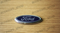 Emblema FORD 90 mm foto