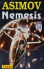 Nemesis - Isaac Asimov - Teora 1998 - SF, 392 pagini, Coperta Brosata, Romana