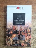 Cele opt pacate capitale ale omenirii civilizate - Konrad Lorenz / R8P3S