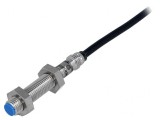 Senzor Inductiv PNP NO 0-2mm 10-30VDC M8 IP67 200mA