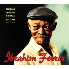 CD Ibrahim Ferrer &ndash; Buena Vista Social Club Presents Ibrahim Ferrer (VG)