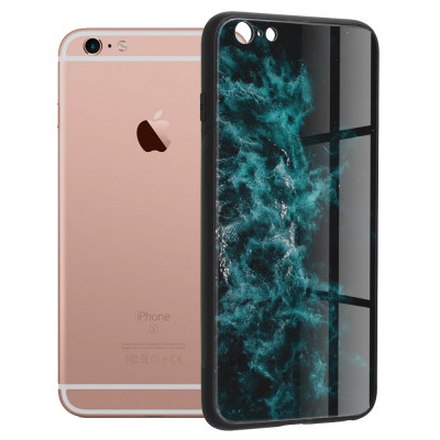 Husa Techsuit iPhone 6 / 6S - Blue Nebula foto