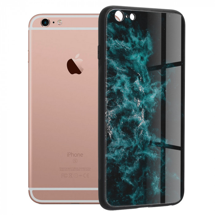 Husa Techsuit iPhone 6 / 6S - Blue Nebula