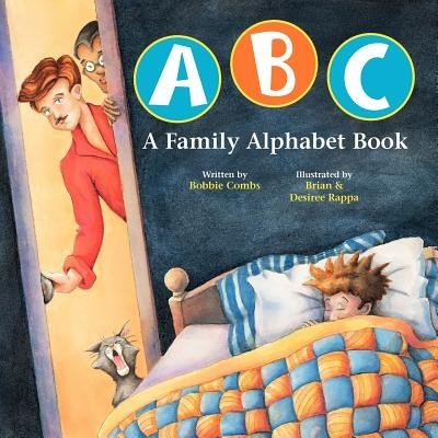 ABC a Family Alphabet Book foto