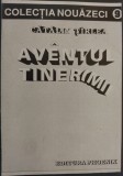 Cumpara ieftin CATALIN TIRLEA: AVANTUL/AVENTUL TINERIMII(COL. NOUAZECI/1994/fara fila de titlu)