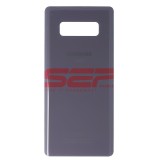 Capac Baterie Samsung Galaxy Note 8 N950, Orchid Gray, Compatibil, Bulk