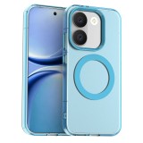 Husa Xiaomi Poco X8 Pro Asteroid GSM CandyCase MagSafe, albastru