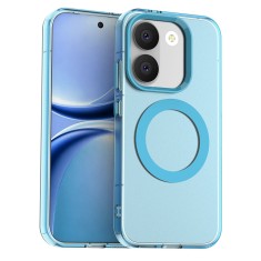 Husa Xiaomi Poco X8 Pro Asteroid GSM CandyCase MagSafe, albastru