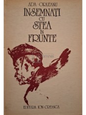 Ada Orleanu - Insemnati cu stea in frunte (Editia: 1977) foto