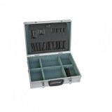 Valiza tip organizator din aluminiu Strend Pro ATB80