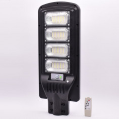Lampa 200W cu LED SMD, panou solar si telecomanda – JT-G-200G