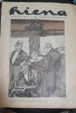 Revista Hiena nr.10/1922, revista de polemica politico-literara