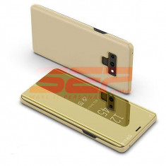 Toc Clear View Mirror Samsung Galaxy S10e Gold