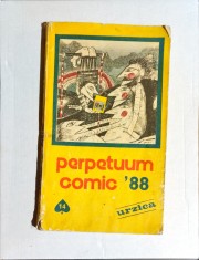 Perpetuum Comic 1988 foto