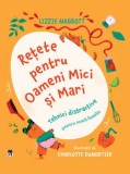 Cumpara ieftin Retete pentru oameni mici si mari. Tehnici distractive pentru toata familia/Lizzie Mabbott