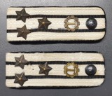 Rom&acirc;nia Epoleți Colonel Constructii tehnic