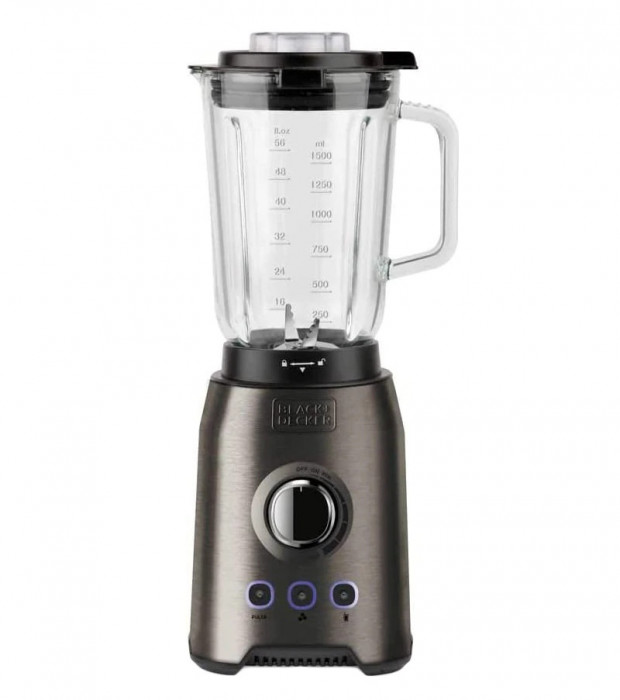 Blender BXJB1200E Black Decker S9120060B, 1200 W, 1.5 l