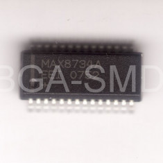 MAX8734A Circuit Integrat