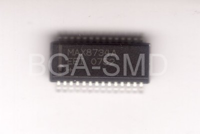 MAX8734A Circuit Integrat foto