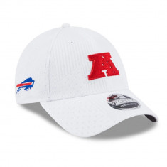 Sapca New Era 9forty Buffalo Bills Bowl Alb - Cod 3364801