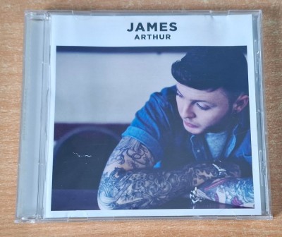 James Arthur - James Arthur CD (2013) foto