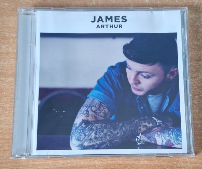 James Arthur - James Arthur CD (2013)