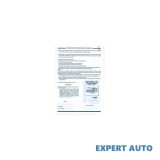 Folie auto omologata pentru geamurile din fata drk 2mx0,50m Alta marca Alt model #7