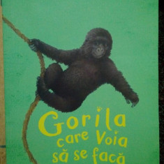 Jill Tomlinson - Gorila care voia sa se faca mare (editia 2016)