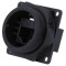 Cuplă RJ45 Cat6 8p8c Fixare Rotire