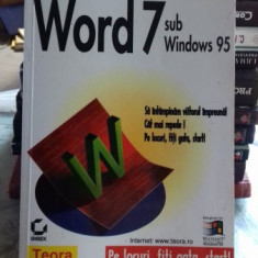 Word 7 sub Windows 95 - Guy Hart Davis