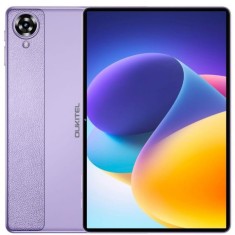 Tableta Oukitel OT11, Mov, 4G LTE, 11 2K IPS, 16GB RAM (4GB + 12GB extensibili), 128GB ROM, Android 14, Camera 13MP, Baterie 8000mAh, Dual SIM