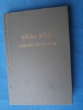 AQMESTEC DE TIMPURI DE IULIAN FILIP / VERSURI / CU AUTOGRAFUL AUTORULUI