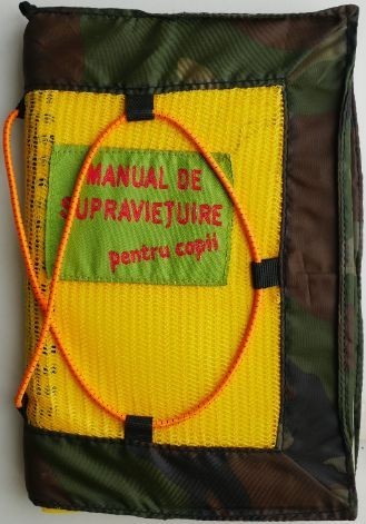 Manual de supravietuire pentru copii &ndash; Claire Llewellyn