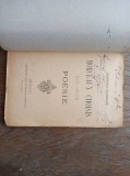 BONIFACE FLORESCO -Morceaux choisis , XVII-e si&egrave;cle. Po&eacute;sie , Giurgiu, 1889