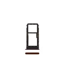Cumpara ieftin Suport Sim Motorola Moto G8 Plus Maro Inchis