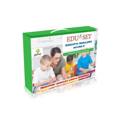 Educarea limbajului - nivelul 2. Domeniul Limba si comunicare foto