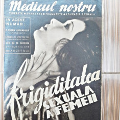Revista Medicul nostru nr.26/1937