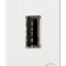 Priza USB A 1M 1.5A 5V Vimar Plana alb 14292