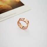 Cumpara ieftin inel inox ursuleti