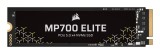 SSD intern Corsair MP700 ELITE, 1 TB, PCI Express 5.0 x4, NVMe, M.2