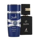 Cumpara ieftin OFERTA LATTAFA + MAISON ALHAMBRA : Asad Zanzibar + Gusta