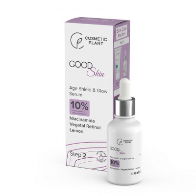 Good skin age shield &amp;amp;glow serum 30ml foto