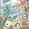 Set / Lot #5 Inceput de colectie / 40 de bancnote diferite / stare (vezi scan)
