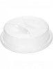 Capac farfurie cuptor cu microunde universal 26.5cm - original