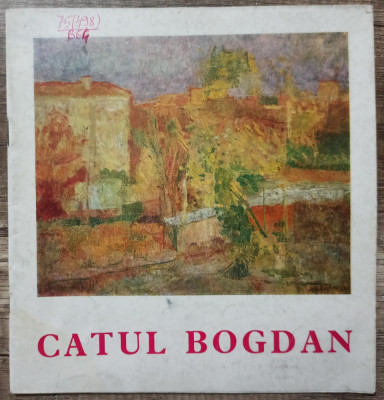 Catul Bogdan// album 1977 foto
