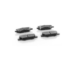 Placute frana Citroen C4 Aircross, 08.2010-, Mitsubishi Asx (Ga W ), 01.2010-, Outlander 3 (Gg W, Gf W, Zj), 08.2012-, Peugeot 4008, 05.2012-, SRLine