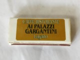 bnk div - Cutie cu chibrituri - Elvetia - Cafenea AI Palazzi Gargantini