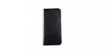 Husa Book Pocket Magnetic Lock Negru pentru Apple Iphone 7 Plus, Mobile Tuning