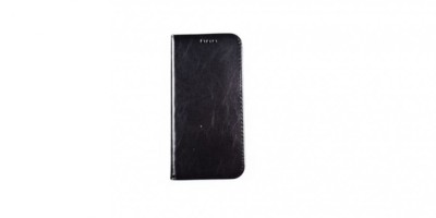 Husa Book Pocket Magnetic Lock Negru pentru Apple Iphone 7 Plus foto