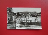 CARTE POSTALA - RPR - BORSEC - VEDERE DIN STATIUNE